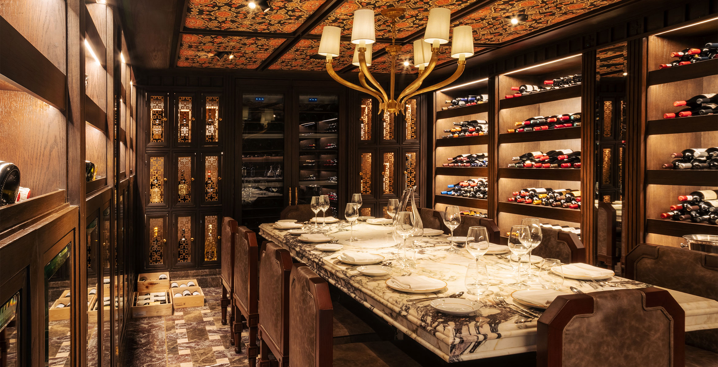 WINE CELLAR